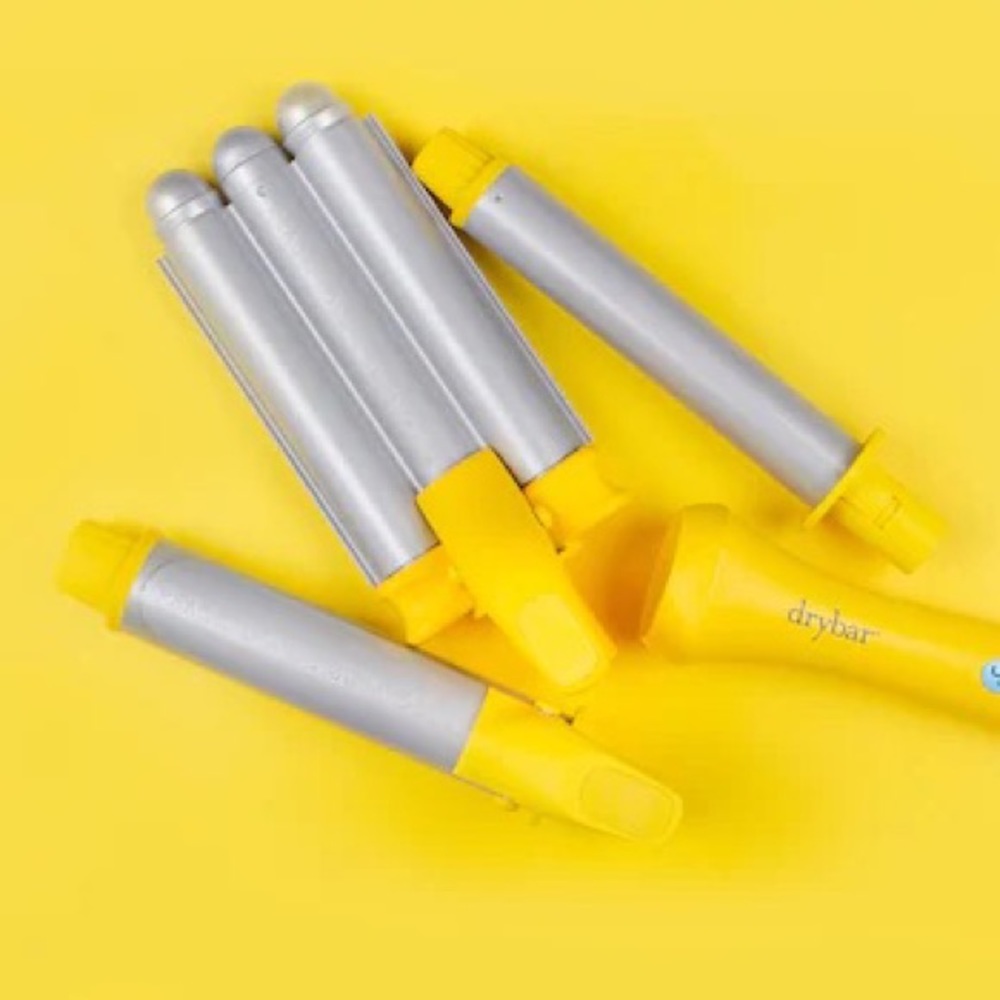 Drybar Mixologist Interangeable Styling Iron